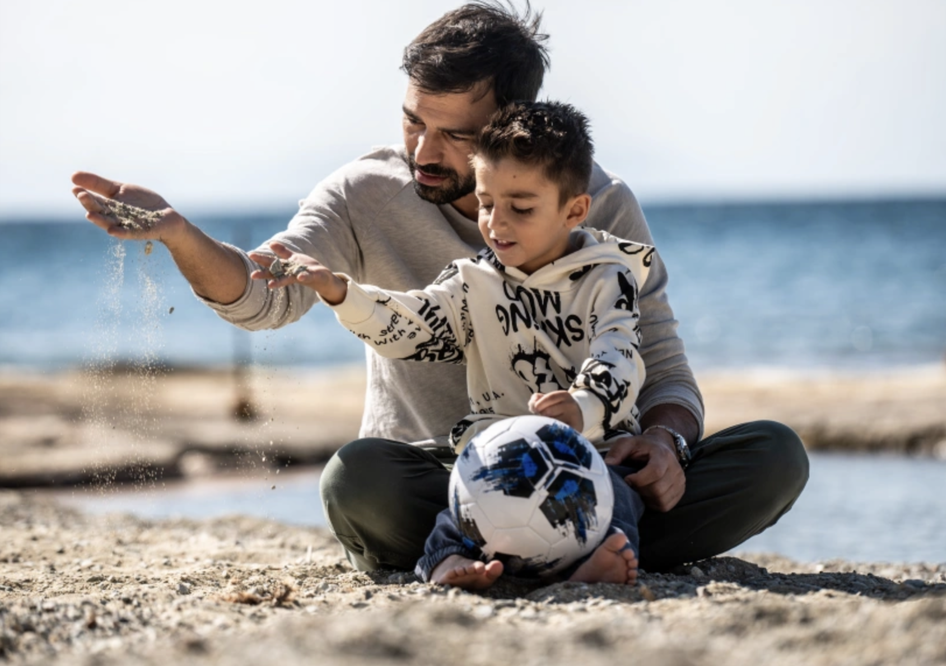 Famagusta: Φωτογραφίες από τα γυρίσματα της σειράς