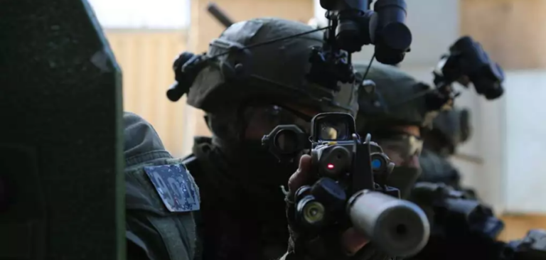 Σαγιερέτ Ματκάλ, η πιο επίλεκτη ομάδα ειδικών δυνάμεων του Ισραηλινού στρατού