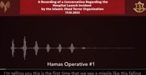 "Δεν μπορούσε να εκραγεί αλλού;" (ΗΧΗΤΙΚΟ)