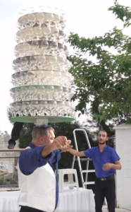 Ρεκόρ Γκίνες από 62χρονο Κύπριο (ΒΙΝΤΕΟ)