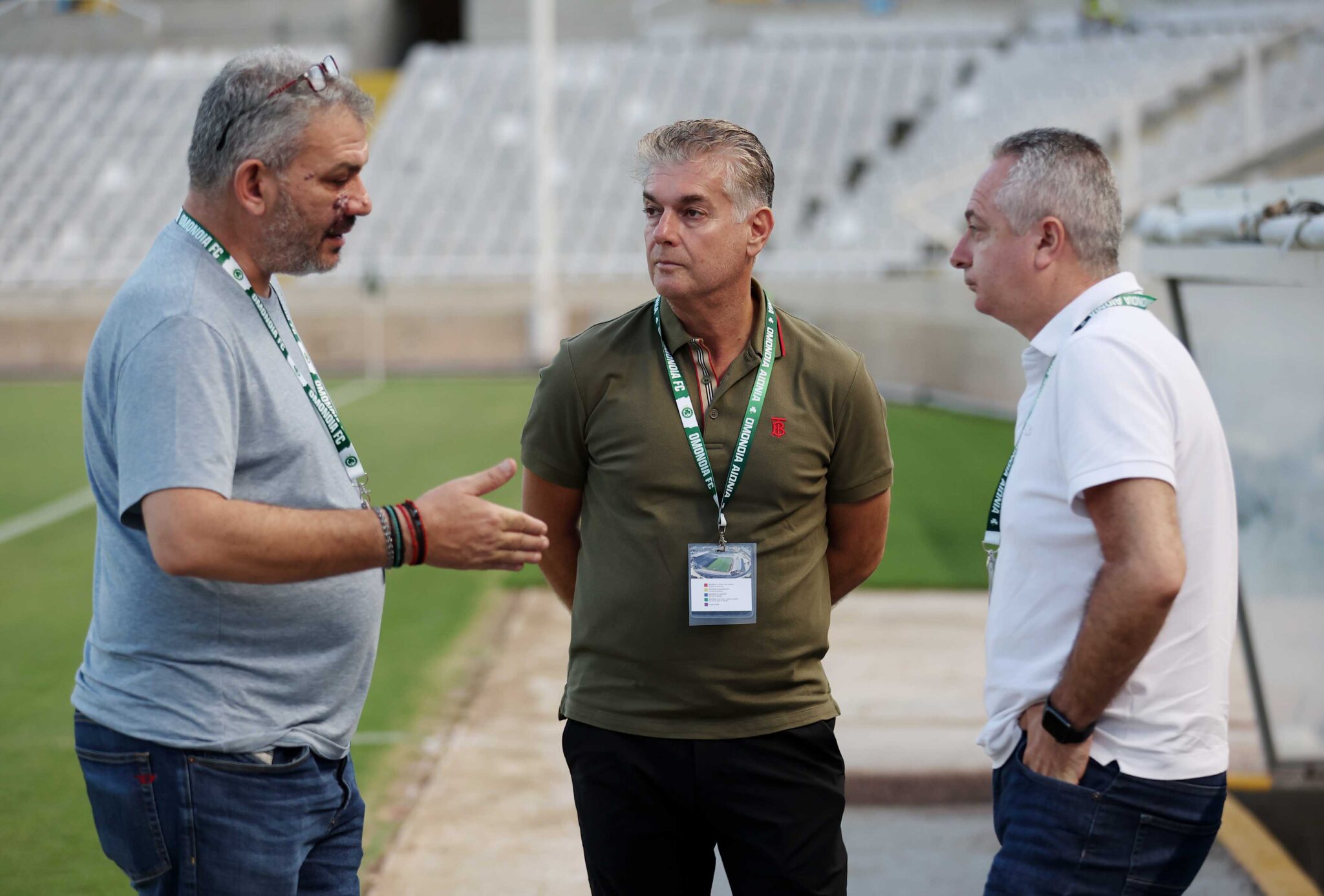 Ομόνοια: «Αναληθής δήλωση από τον κ.Ευθυμίου, η UEFA δεν απέστειλε τίποτα»