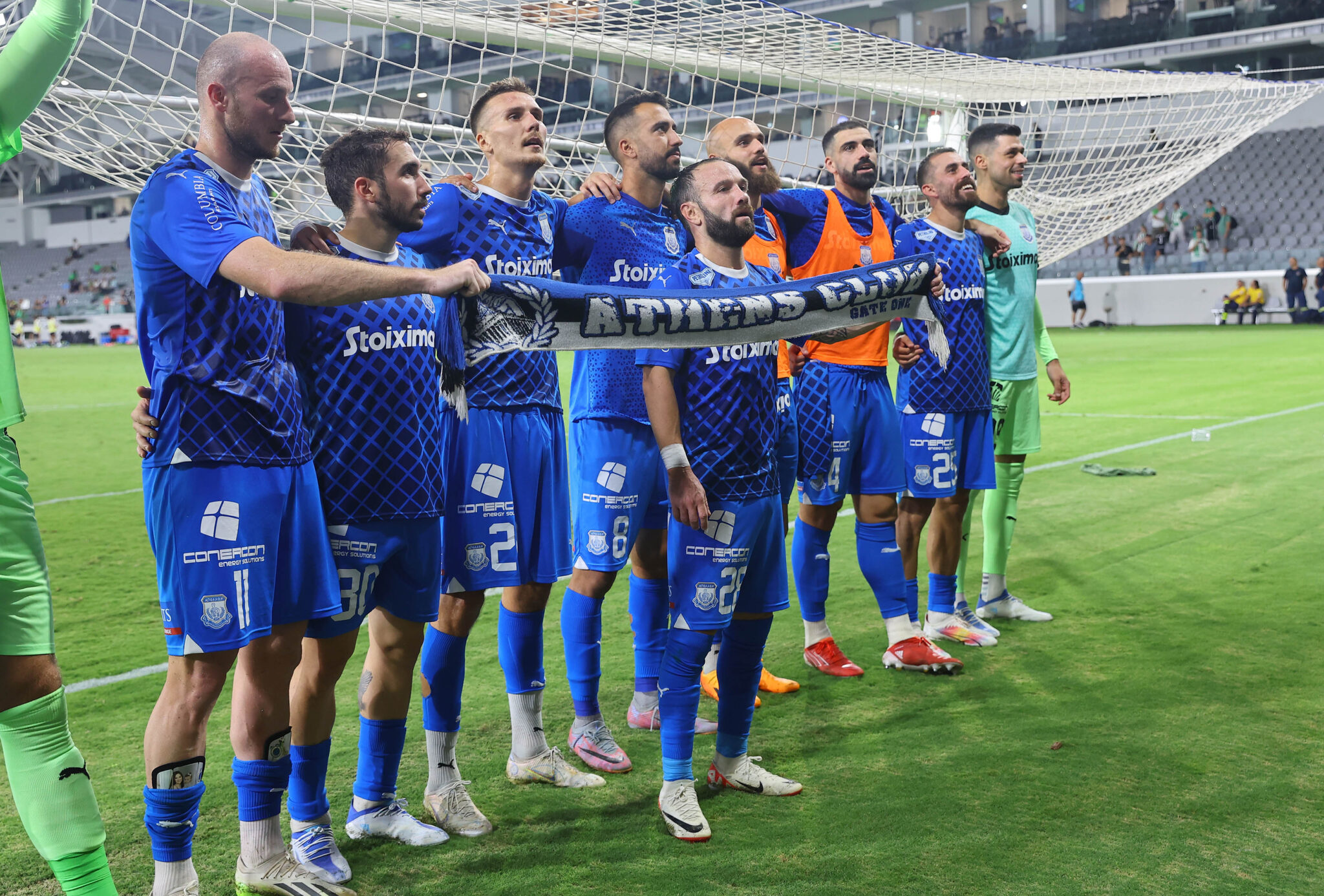 Θέλει να το… πάρει από εκεί που το άφησε ο Απόλλωνας