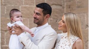 Σταύρος Κωνσταντίνου – Έλενα Ανδρέου: Η γλυκιά ανάρτηση για την επέτειο τους