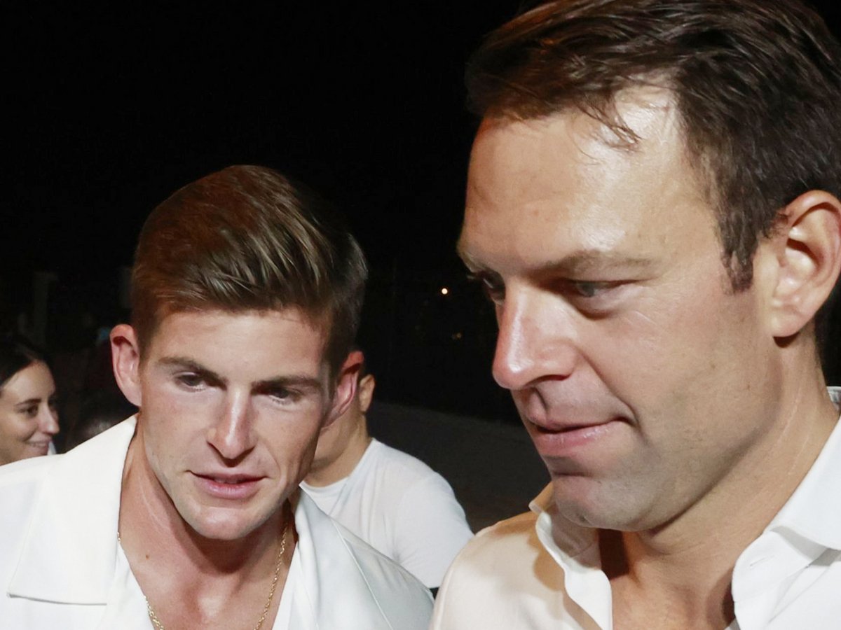 Σήμερα ο γάμος του Στέφανου Κασσελάκη με τον Τάιλερ Μακμπέθ στα Χάμπτονς