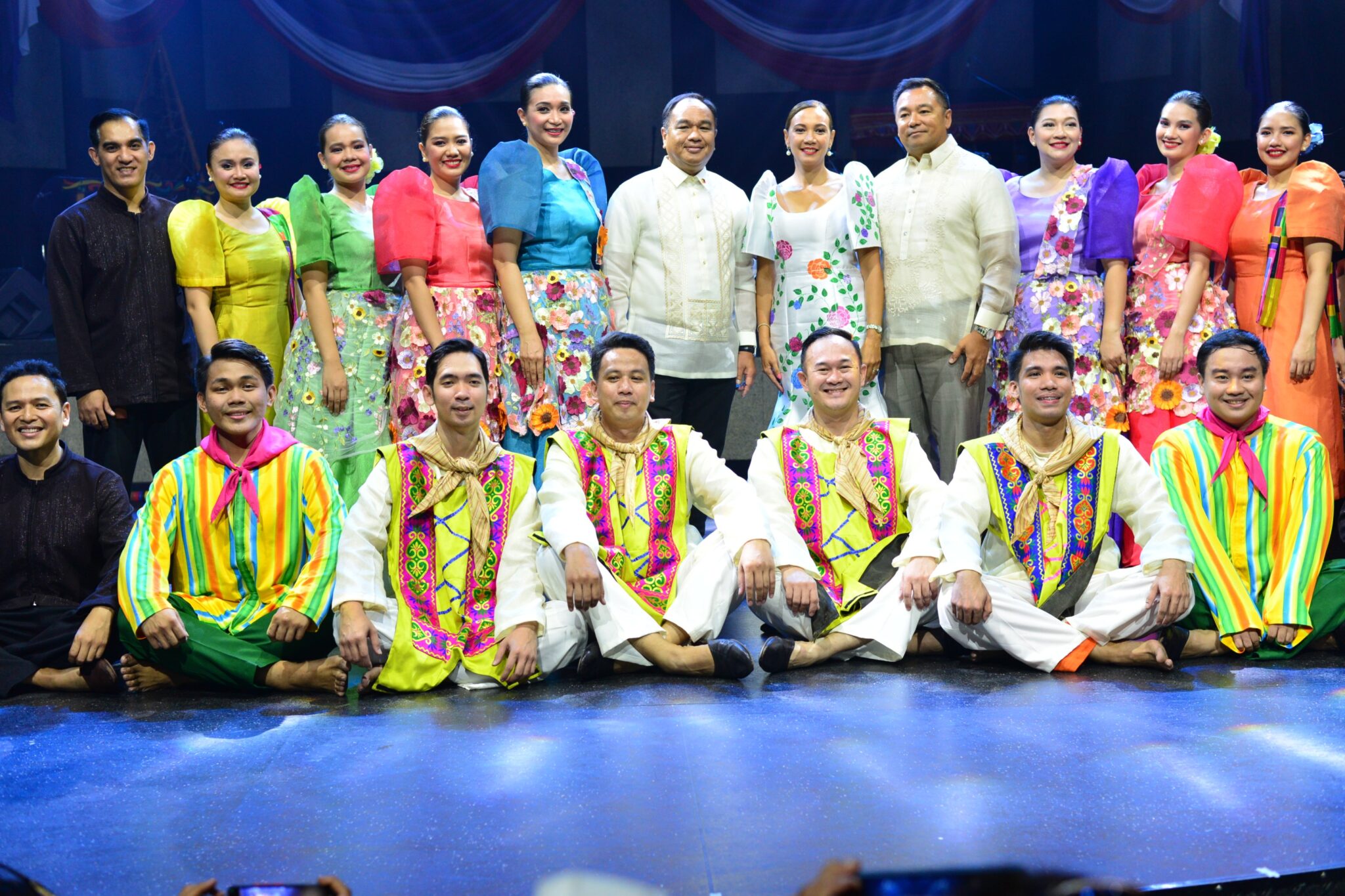 "Pagdiriwang" :Εορταστική Εκδήλωση της Φιλιππινέζικης Πολιτιστικής Κληρονομιάς