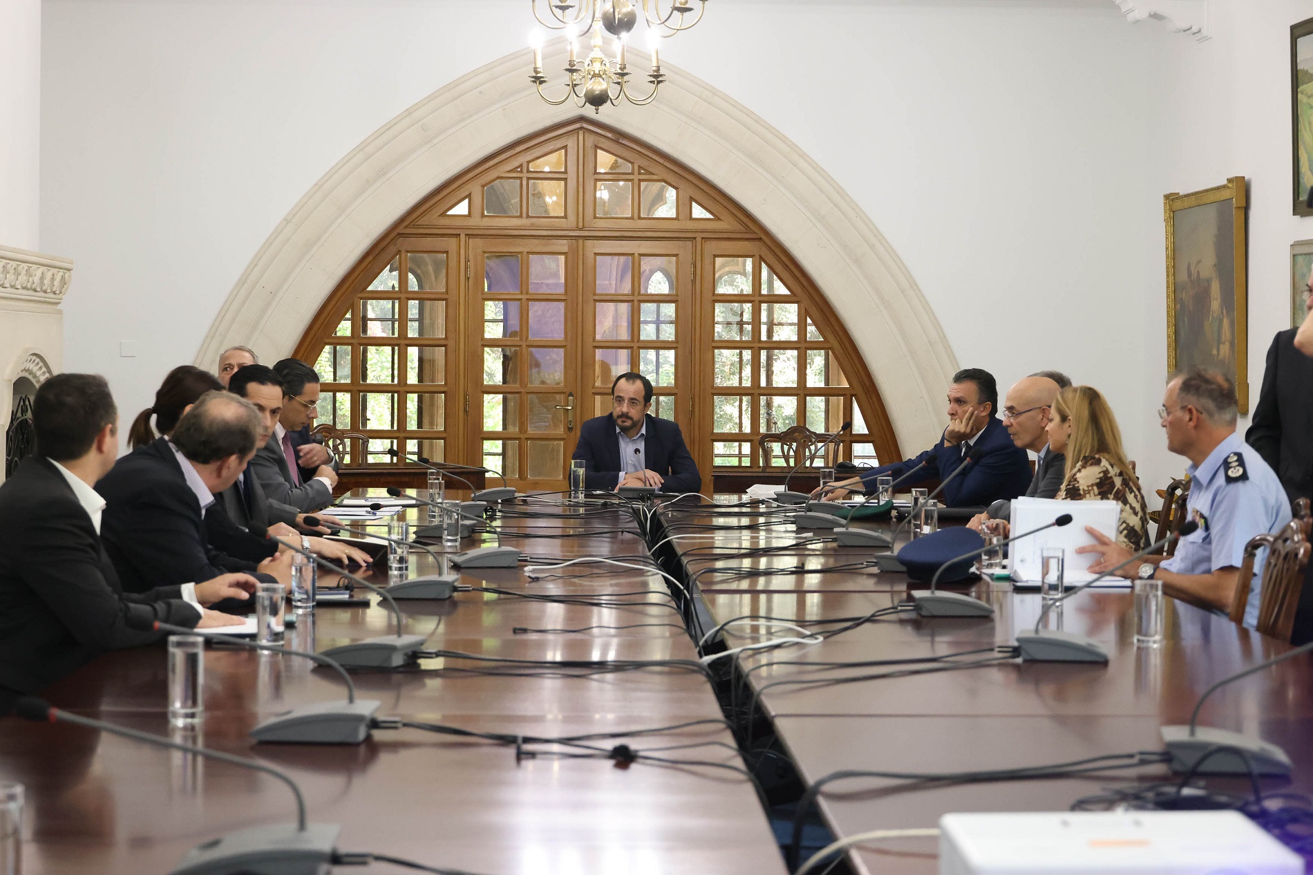 Τα δυο εφιαλτικά σενάρια για την Κύπρο από τον πόλεμο στο Ισραήλ (ΒΙΝΤΕΟ)