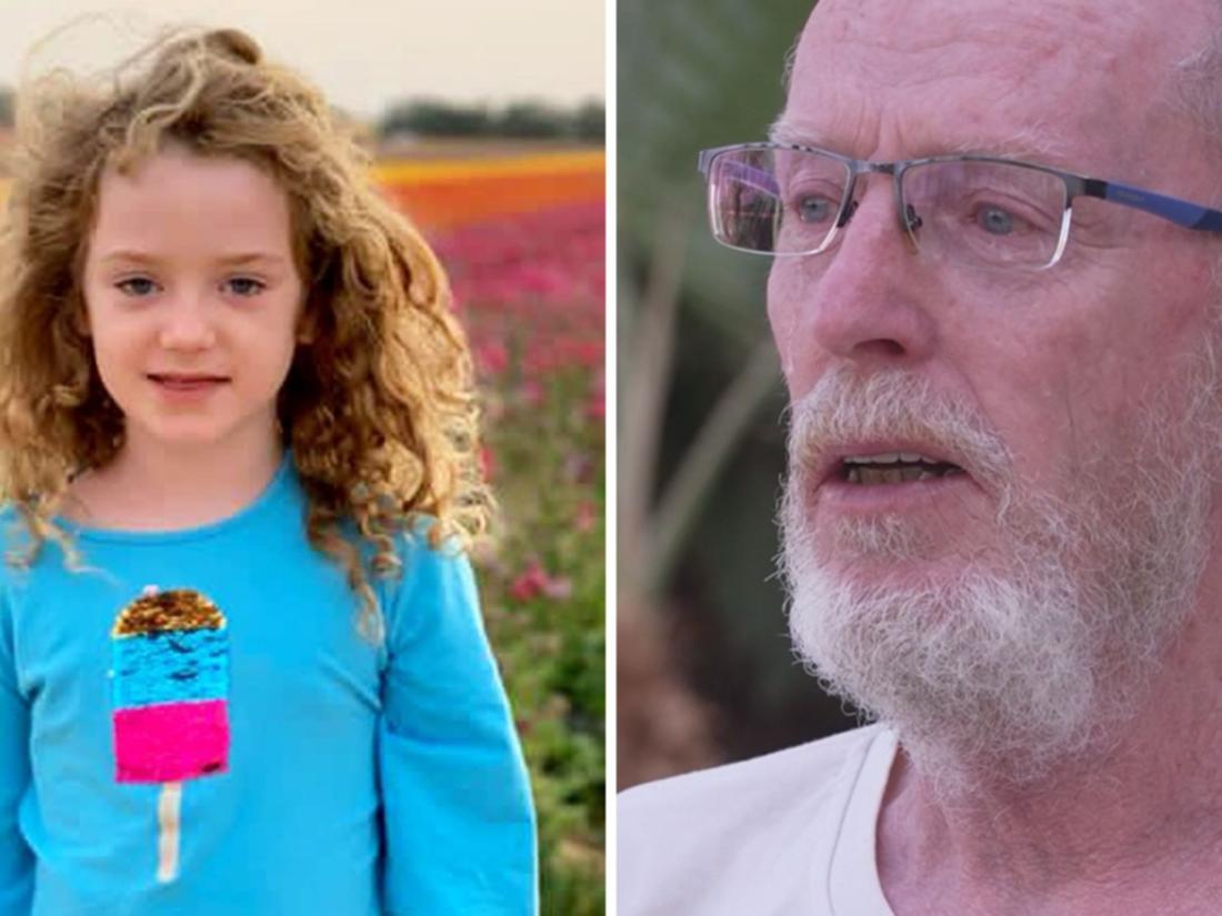 «Καλύτερα νεκρή παρά αιχμάλωτη της Χαμάς», συγκλονίζει ο πατέρας 8χρονης