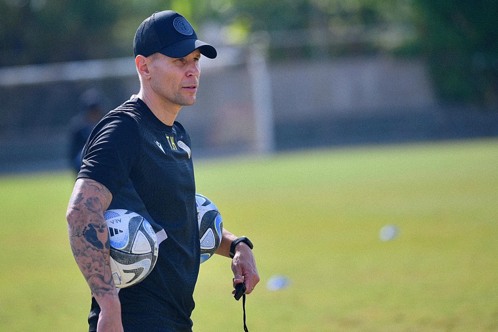 Η πρώτη αποστολή του Κόσκελα