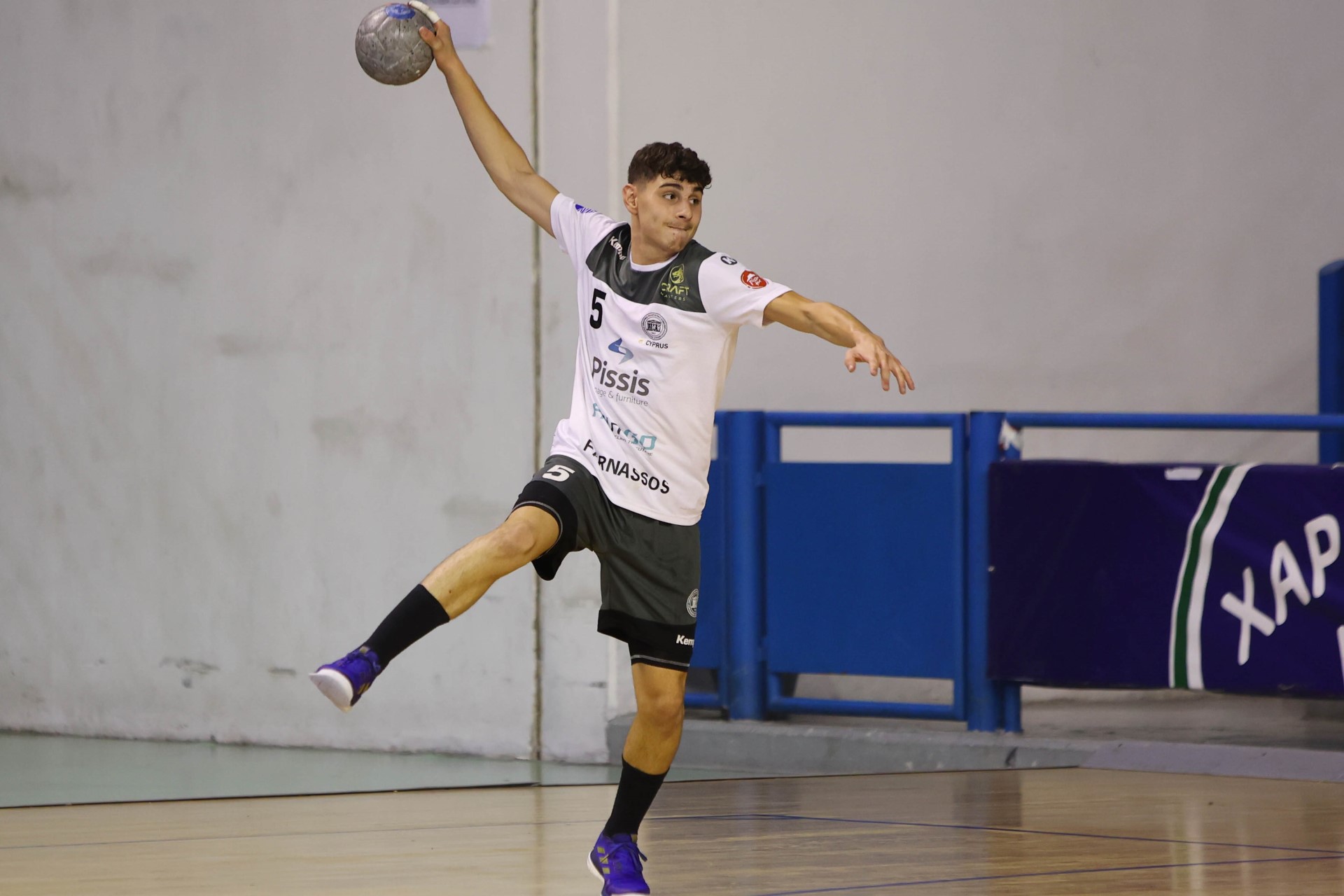 Έμειναν δύο με το απόλυτο στο πρωτάθλημα ΟΠΑΠ Ανδρών στο Χάντμπολ