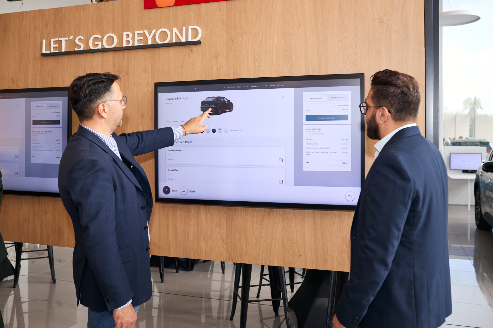 Το κάθε τι μετρά: TOYOTA LET’S GO BEYOND