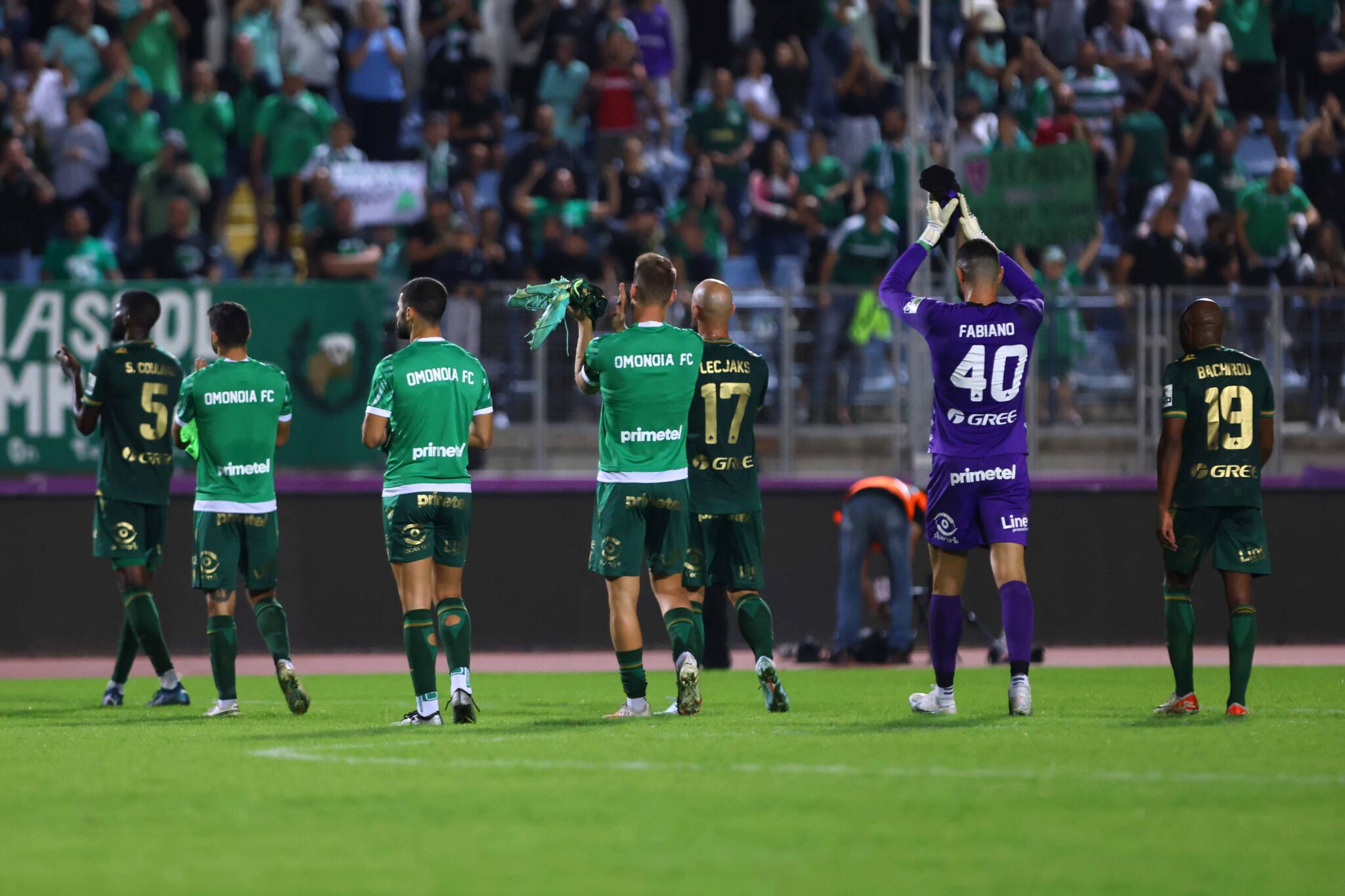 Τα κέρδη της Ομόνοιας από τη νίκη και η επιστροφή του Κουλιμπαλί