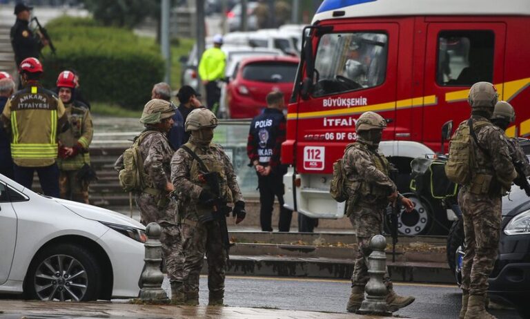 Σφοδρά χτυπήματα Άγκυρας στο βόρειο Ιράκ μετά το τρομοκρατικό χτύπημα (ΒΙΝΤΕΟ)