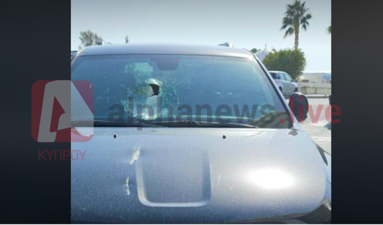 Αντιλήφθηκε την πέτρα αλλά δεν πρόλαβε να αντιδράσει ο πατέρας της 7χρονης