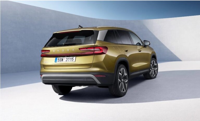 Αυτό είναι το νέο Skoda Kodiaq