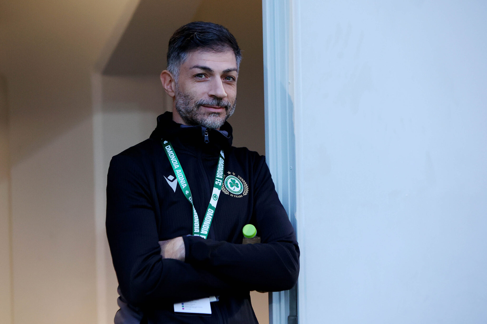 Δημητρίου για τηλεοπτικά, καταγγελία Γρηγόρη και διαιτησία