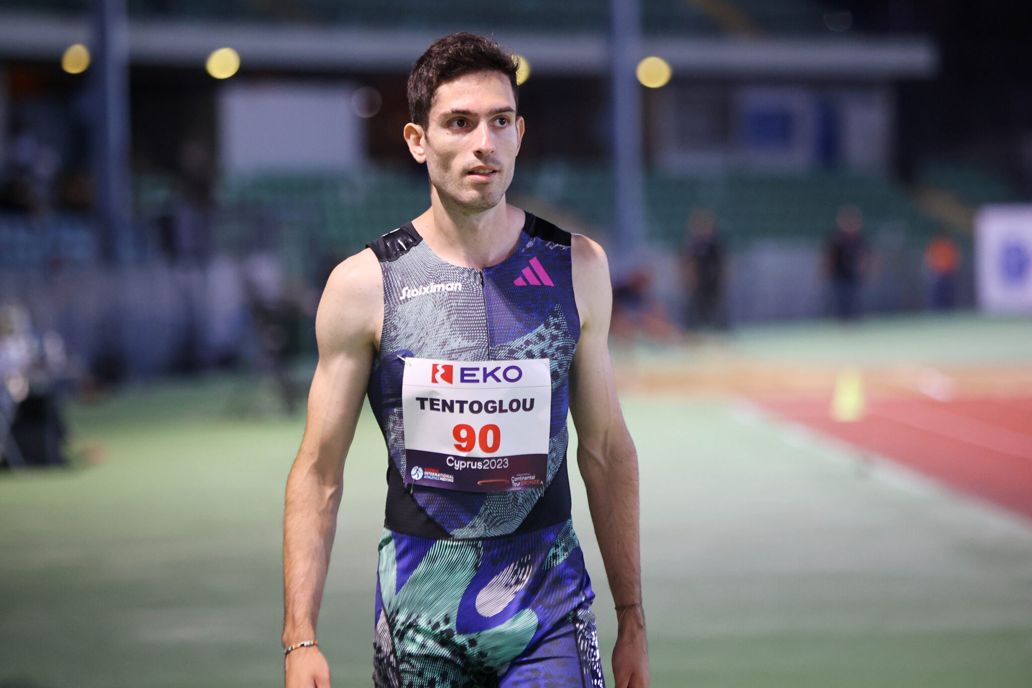 Γυρίζει όλο τον κόσμο για προετοιμασία ο Τεντόγλου