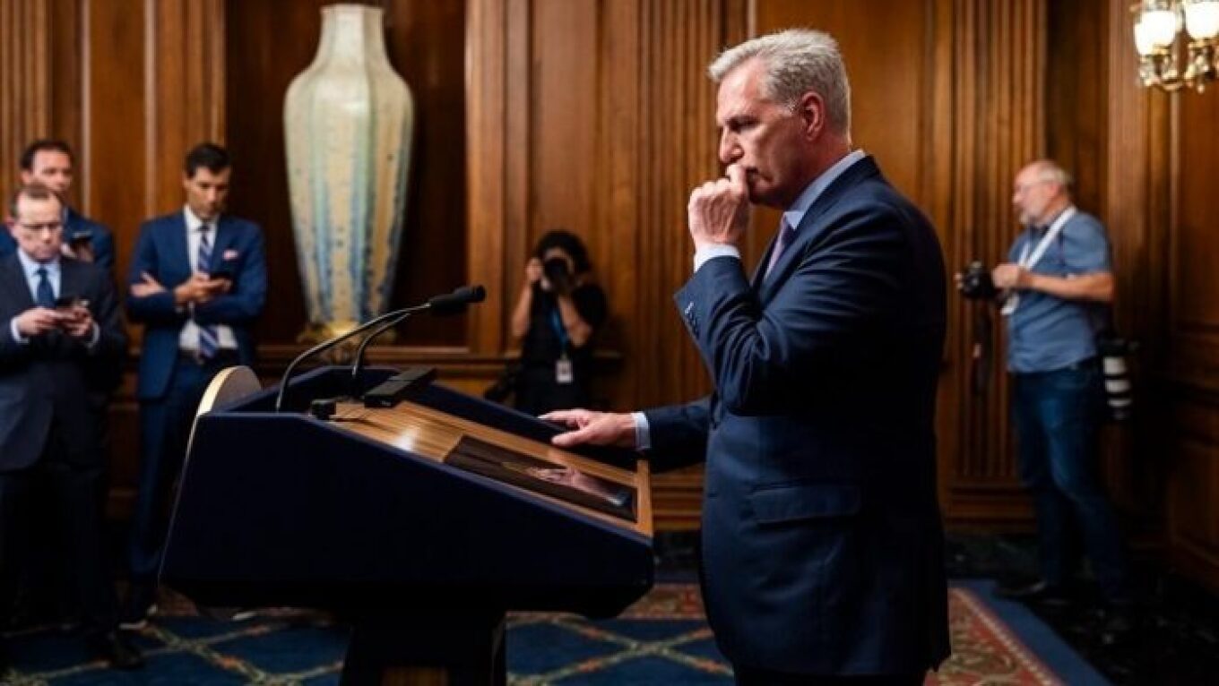 Ψηφοφορία αύριο στο Κογκρέσο για νέο πρόεδρο της Βουλής των Αντιπροσώπων