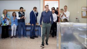 Κυριάκος Μητσοτάκης: Σήμερα είναι η μεγάλη γιορτή της αυτοδιοίκησης