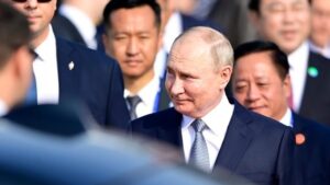 Πούτιν: Επιθυμία Ρωσίας και Κίνας να υπάρχει "ισότιμη συνεργασία στον κόσμο"
