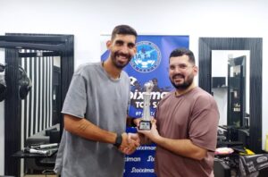 Ανέστης: «Αφιερωμένο στη γυναίκα και στα παιδιά μου»