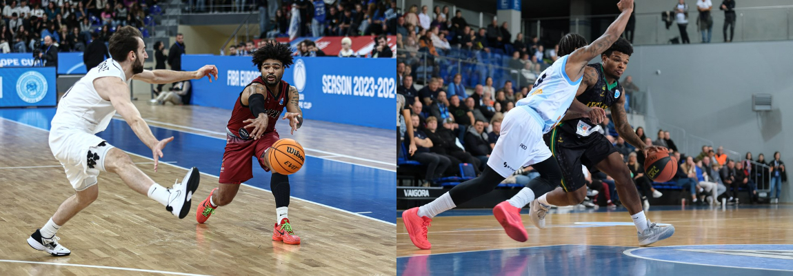 FIBA Europe Cup: Στη… μάχη Κεραυνός και ΑΕΚ