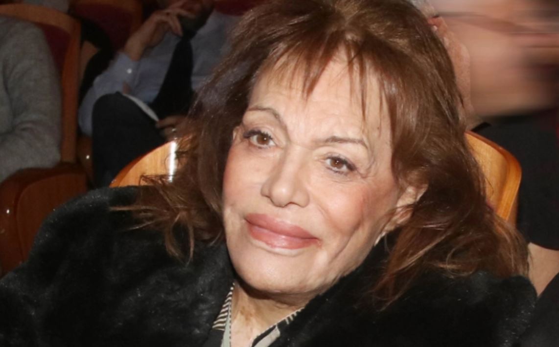 Μαίρη Χρονοπούλου: "Άνοιξε» η διαθήκη της"