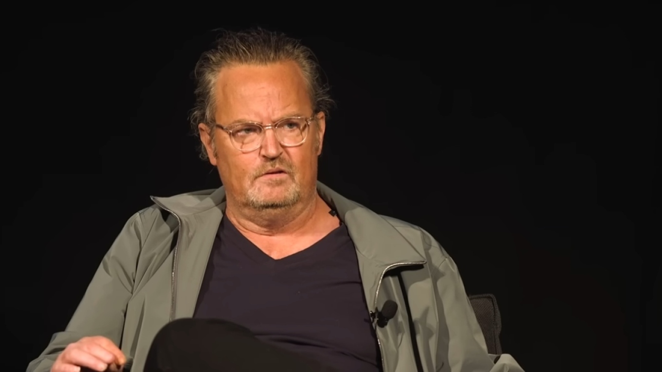 Μάθιου Πέρι: Αποκαλύφθηκε η ουσία που φαίνεται να είχε πάρει πριν πεθάνει