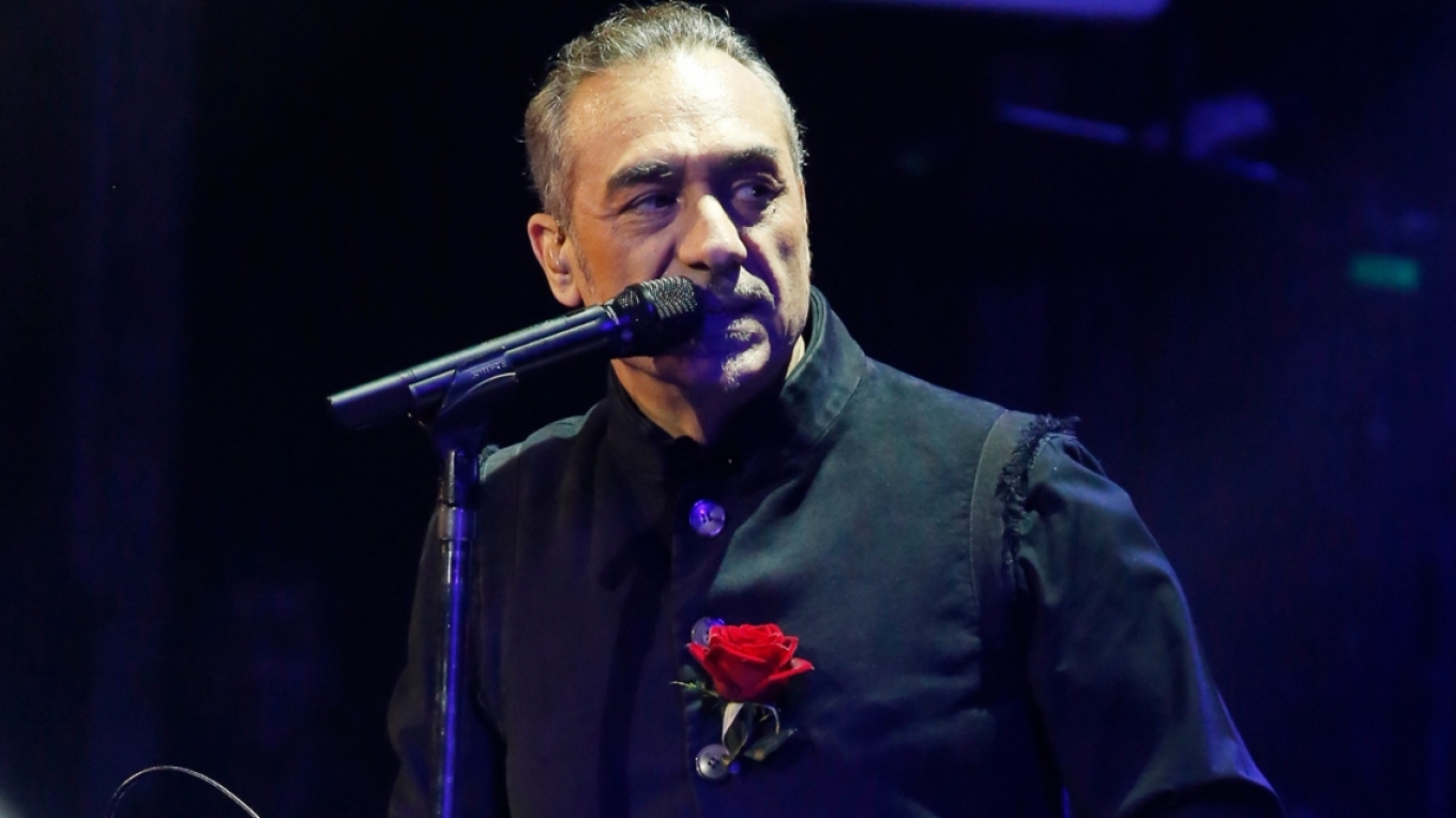 Νότης Σφακιανάκης: Επιστρέφει στη νύχτα;