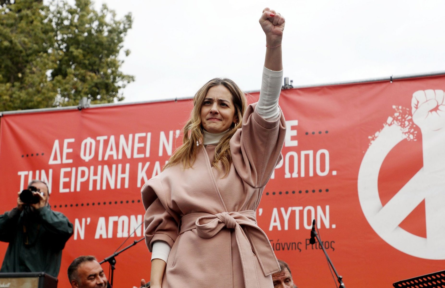 Μποφίλιου για Πρωτοψάλτη και τη λέξη…χοντρή:"Είναι επικίνδυνη η λογοκρισία…"