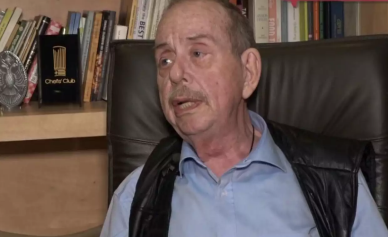 Συγκινεί ο Μαμαλάκης για την περιπέτεια στην Κύπρο: "Είδα αρχαγγέλους δίπλα μου»