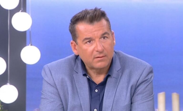 Συγκλονίζει ο Λιάγκας: «Ήρθαν απειλητικά πίσω μου-Ήταν 100 άτομα και με έβριζαν»