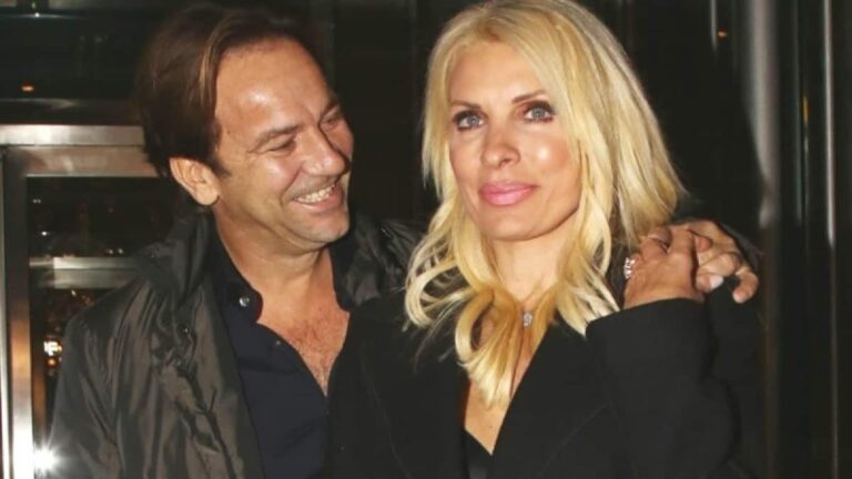 H Mενεγάκη απαντά τι θα έκανε αν έπιανε το Ματέο να "κοιτάζει" άλλες γυναίκες