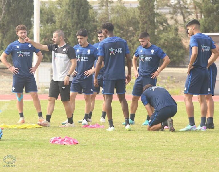 Μακρίδης: «Είναι ίσως ο πιο σημαντικός αγώνας»