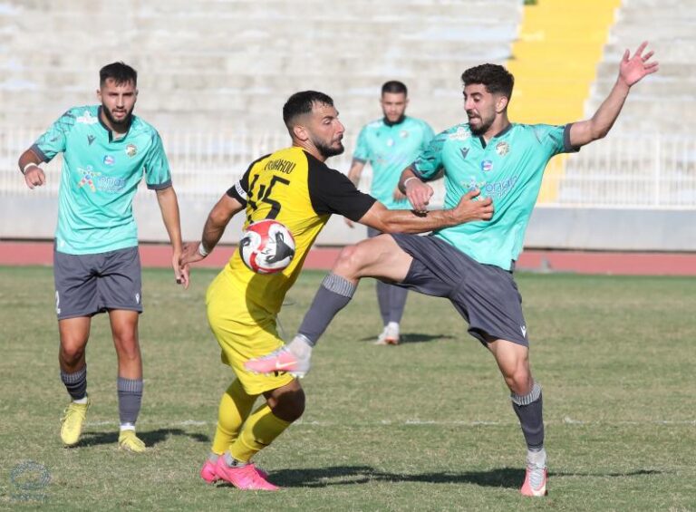 Β' Κατηγορία: Ανοίγει η αυλαία στο Μακάρειο