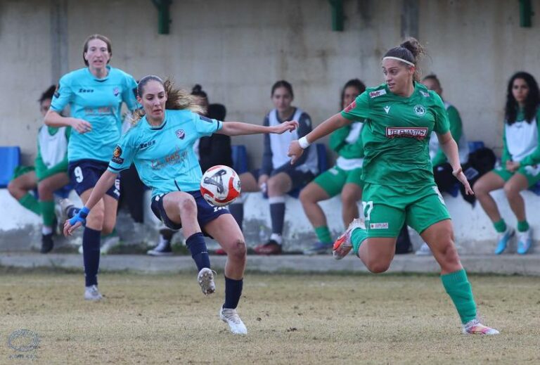 Προχώρησαν νικηφόρα Apollon Ladies, Άρης και Λευκοθέα Λατσιών