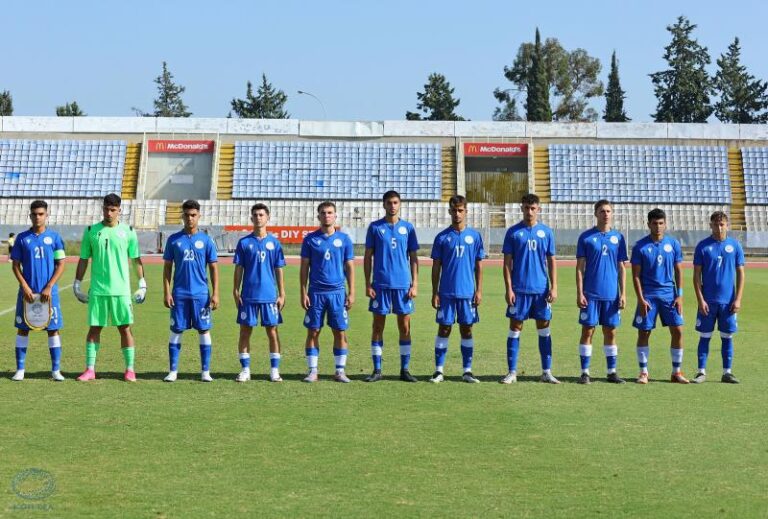 Η κλήση του Χρύση Μιχαήλ για την Εθνική Ελπίδων