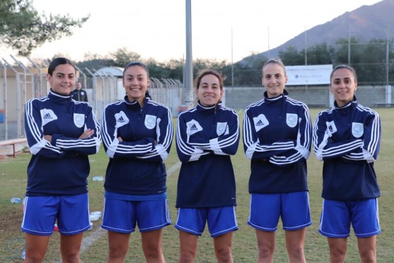 Ξεκίνησε προετοιμασία η εθνική γυναικών