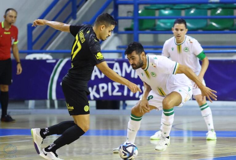 Συνέχεια με ντέρμπι στο Πρωτάθλημα Φούτσαλ