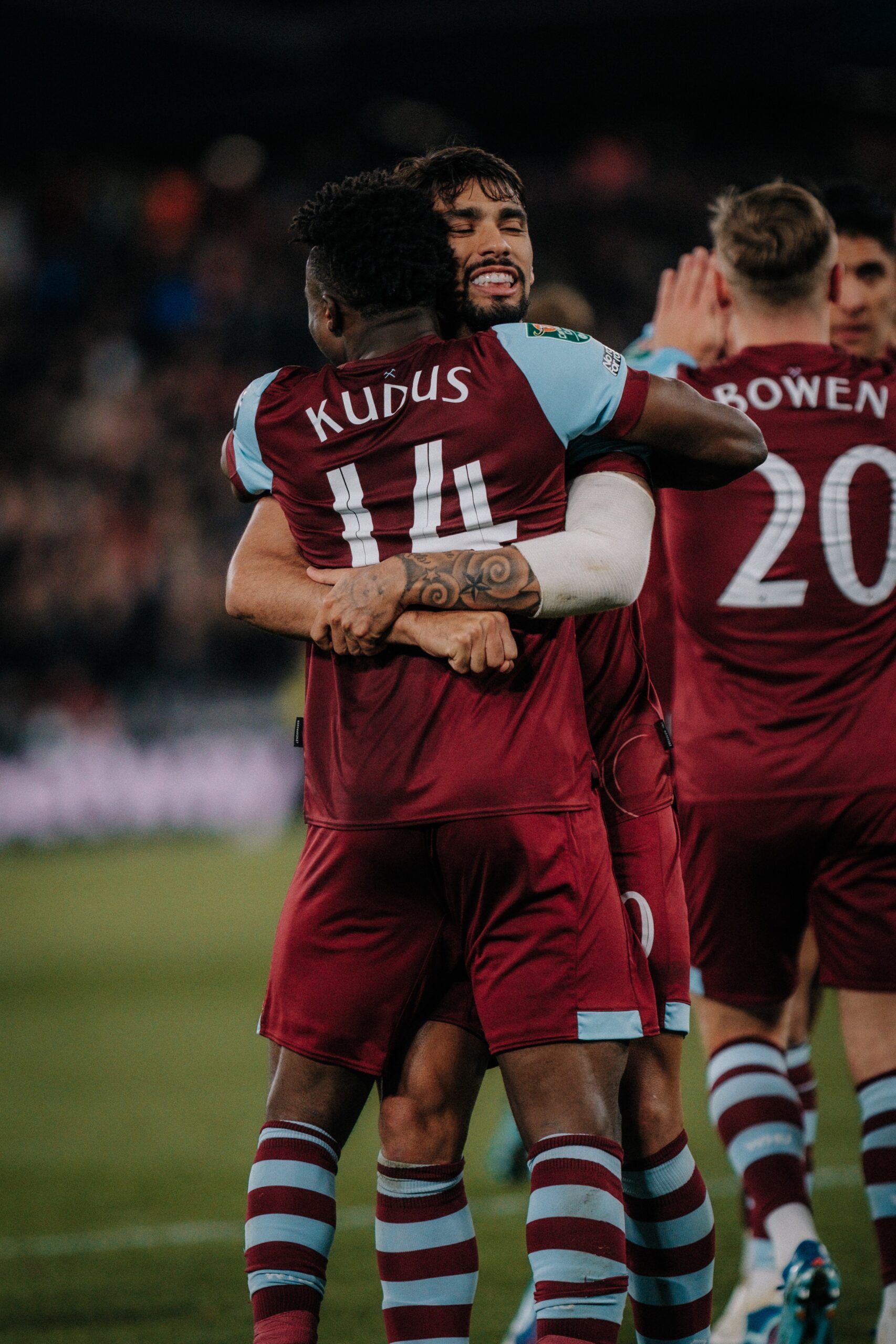 Σκόρπισε με «τριάρα» την Άρσεναλ η Γούεστ Χαμ