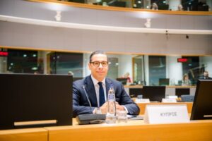 Για σενάρια υλοποίησης θαλάσσιου διαδρόμου για Γάζα μίλησε στις Βρυξέλλες ο ΥΠΕΞ