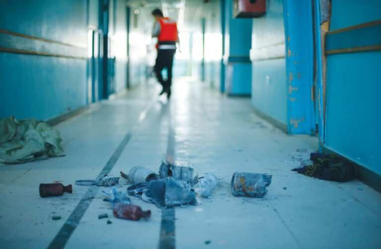 Πως η Χαμάς αξιοποιεί τις υποδομές υγείας για τα σκοτεινά της σχέδια