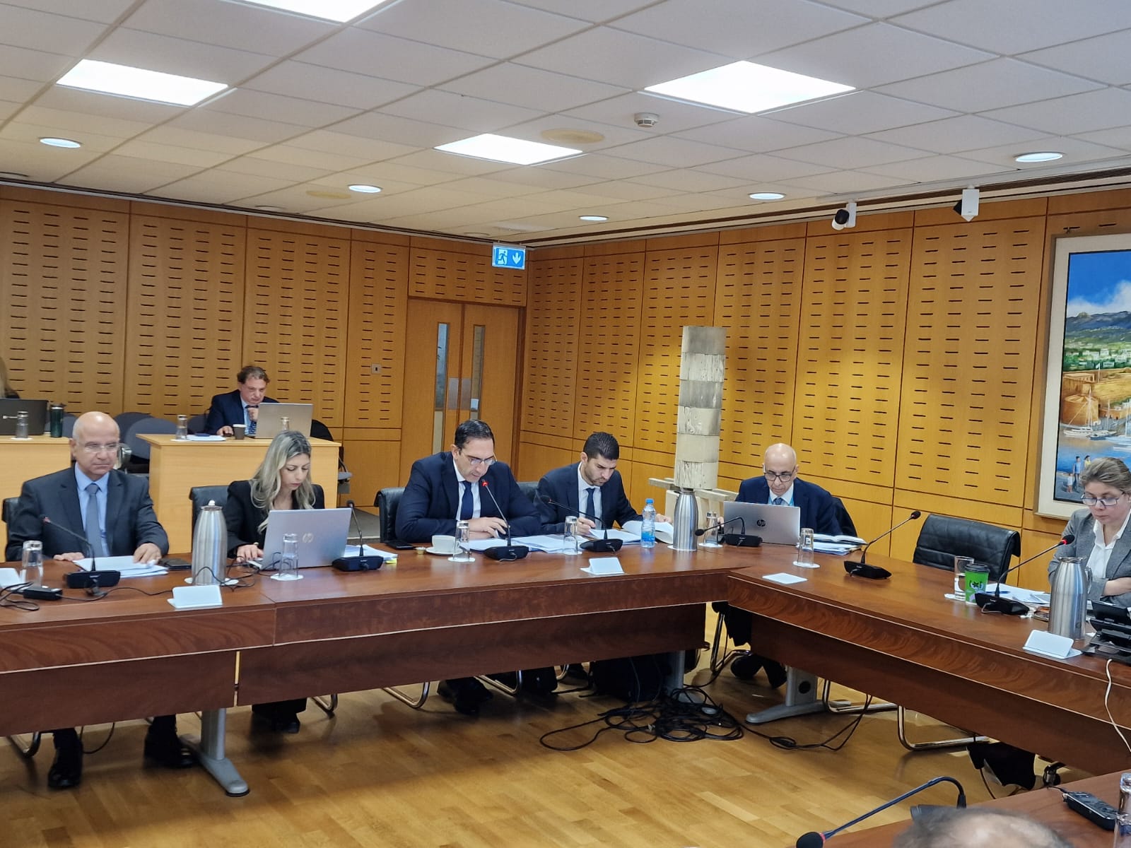 Παρουσίασε τον Προϋπολογισμό ο Ιωάννου: Αυτές είναι οι προτεραιότητες του ΥΠΕΣ