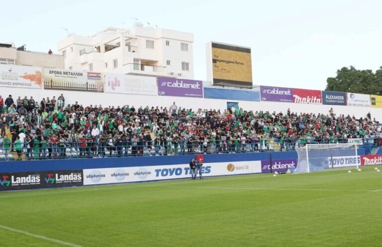 «Ξεπούλησε» για «Παπαδόπουλος» η Ομόνοια