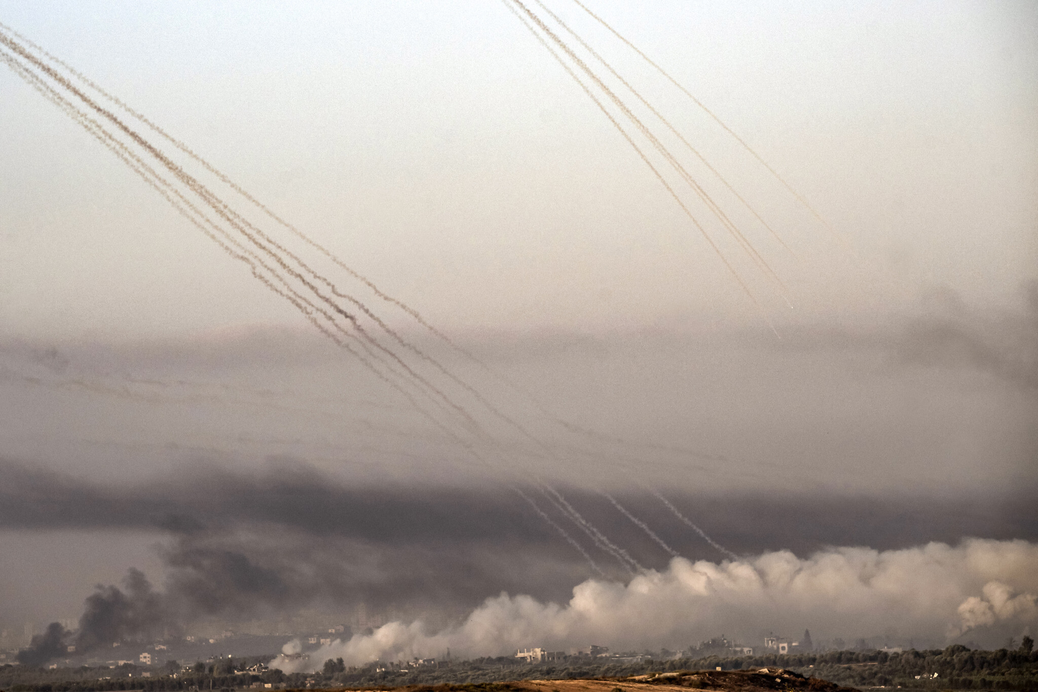 Ισραήλ: Ο πόλεμος μαίνεται, καμία συζήτηση για κατάπαυση του πυρός