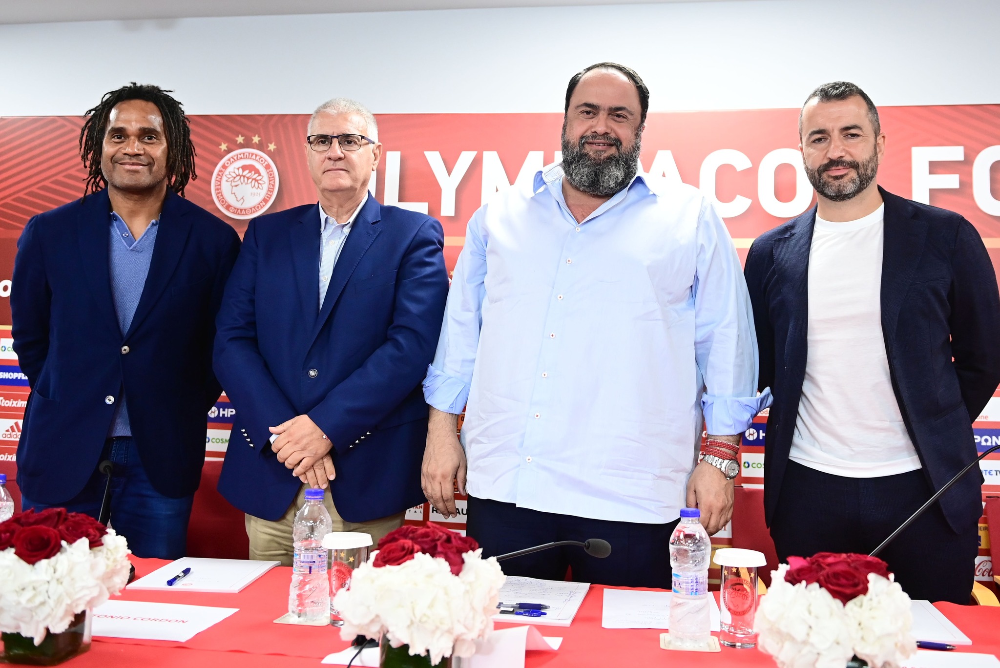 Τα μεταγραφικά δεδομένα για τον Ολυμπιακό και οι 2+1 κινήσεις