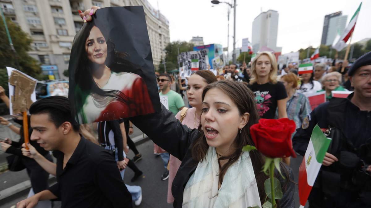 Ειδικός ΟΗΕ: Ο πόλεμος Ισραήλ-Χαμάς επέτεινε «την καταστολή» στο Ιράν