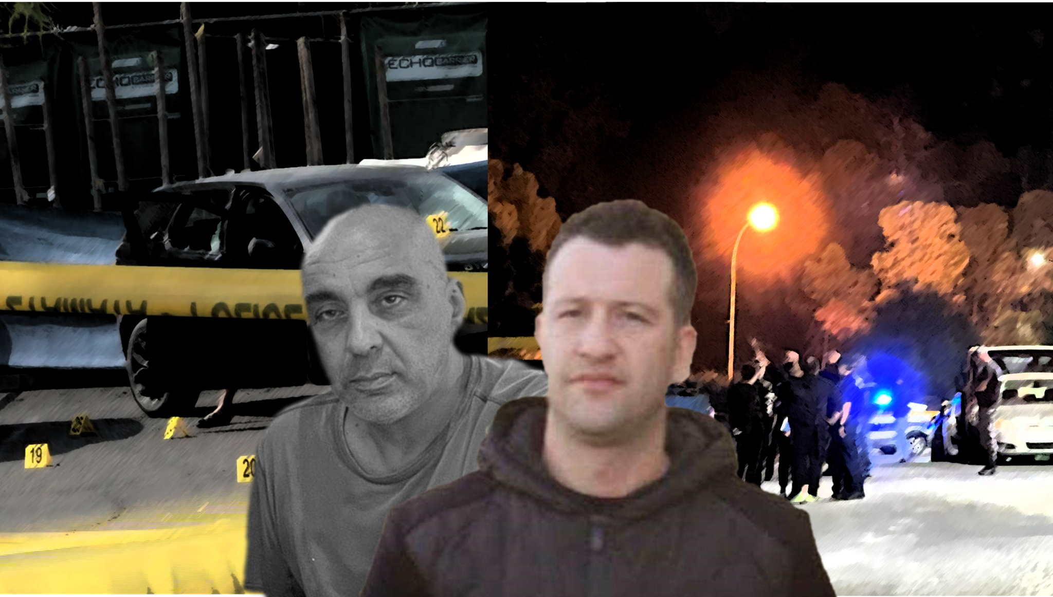 Γιατί σκότωσαν τον Θανάση νωρίς το πρωί και τον Αλέξη νωρίς το βράδυ;