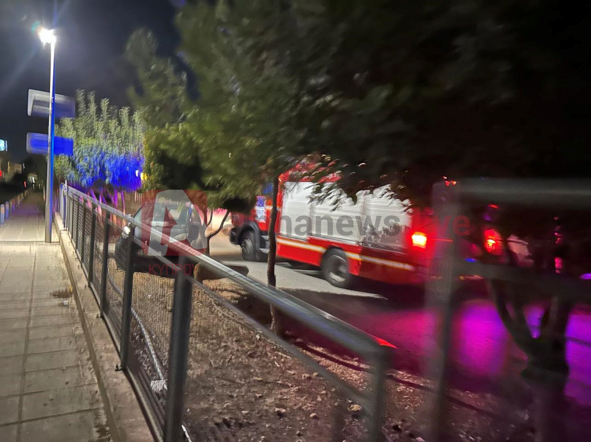 Σε πολύ σοβαρή κατάσταση ο 47χρονος, προς αναθεώρηση η πολιτική του Αθαλάσσας