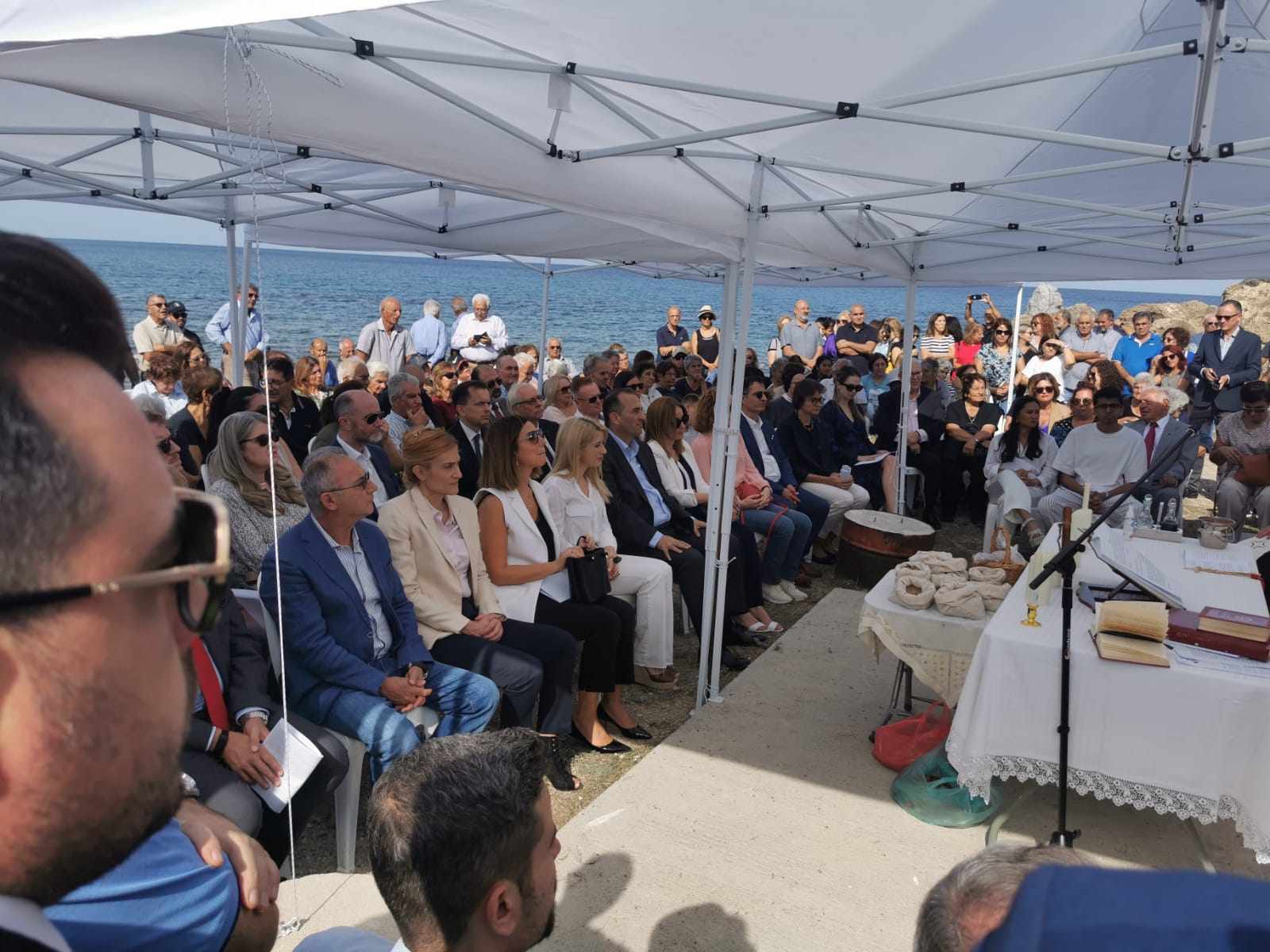 Μηνύματα Αννίτας προς Τατάρ: "Να εγκαταλειφθούν οι απαράδεκτες αξιώσεις"