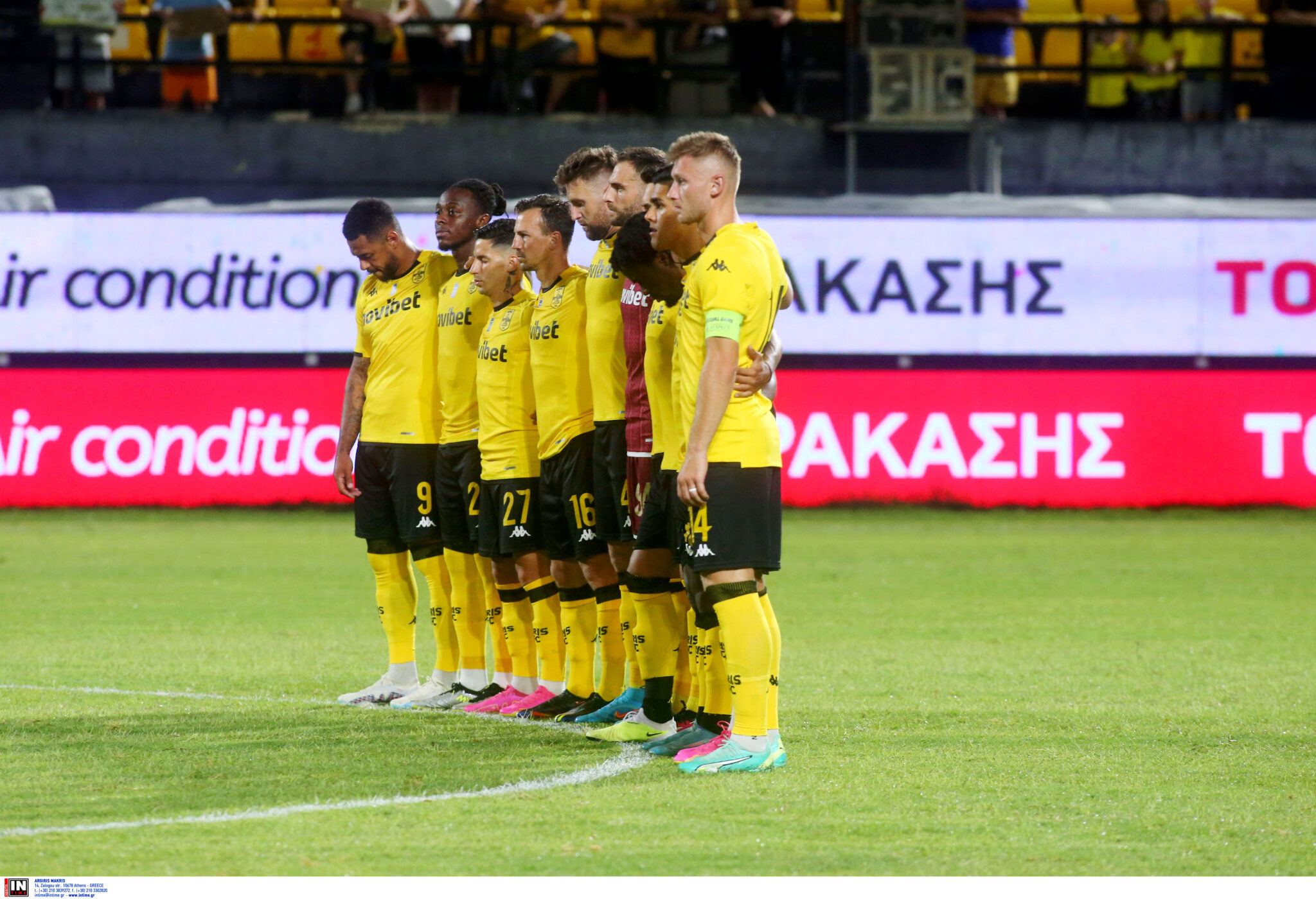 Άρης-Ατρόμητος: Θέλουν συνέχεια στις νίκες οι Θεσσαλονικείς